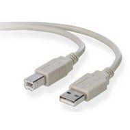 USB CABLE - 4 PIN MINI-USB TYPE A - MALE - 4 PIN MINI-USB TYPE B - MALE - 10 FEE - F3U133-10-CDW