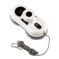 morovan Window Glass Cleaning Robot Remote Control Automatic (White) N6