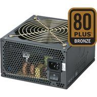 TOP &amp; TECH 700W COOLMAX ZU-700B ATX PSU 80 PLUS BRONZE MODULAR SLI READY / 14509 /