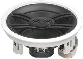 Yamaha NSIW280CWH3P Set of 6 Easy-to-install In-Ceiling 3-Wa N2