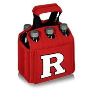 X-Games Rutgers Beverage Buddy Bag (6 pack), Red