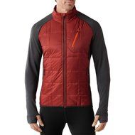 Smartwool Corbet 120 Jacket - Men&#039;s Graphite Medium