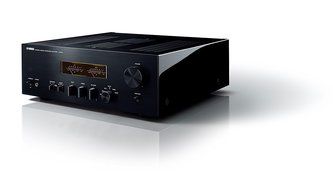 Yamaha A-S1100BL Power Amplifier (Black) N5