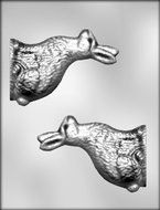 CK Products 6" Rabbit -3D Choc Mold