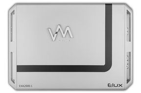VM Audio EXA2000.1 2000W Mono AB Amplifier Power Amp Mosfet Stereo with Remote N3
