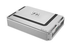 VM Audio EXA2000.1 2000W Mono AB Amplifier Power Amp Mosfet Stereo with Remote N4
