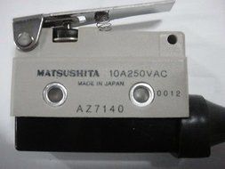 Hamada 600, 700, 800 Spray Powder Micro Switch