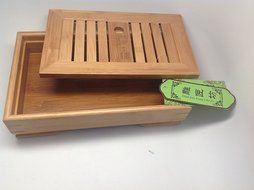 Tea Tray (Small Bamboo Box) JY028 by Music City Tea N3