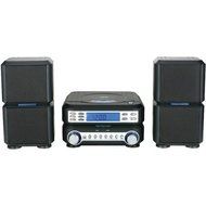 Naxa Nsm438 Digital Cd Micro System With Am/Fm Radio "Product Category: Boom Boxes/Boom Boxes"