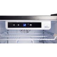 EdgeStar 113 Can Beverage Center Stainless Door