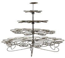 Wilton 307-831 13 Count Cupcake Stand N7