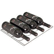 Koldfront 16 Bottle Thermoelectric Wine Cooler - Platinum N2