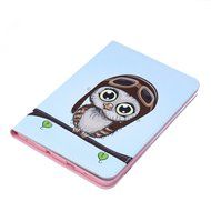 Galaxy Tab 4 10.1 Case, High Quality PU Leather Wallet Case [Card Slots] Damage Resistance and Kickstand Feature... N2