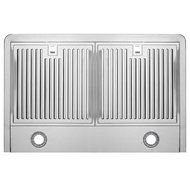 Golden Vantage 30" Wall Mount LED Display Touch Control High Quality Stainless Steel/Tempered Glass Vent Ductless... N3