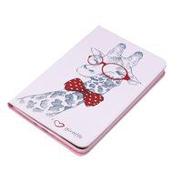 Galaxy Tab 4 10.1 Case, High Quality PU Leather Wallet Case [Card Slots] Damage Resistance and Kickstand Feature... N4