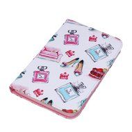 Galaxy Tab 4 10.1 Case, High Quality PU Leather Wallet Case [Card Slots] Damage Resistance and Kickstand Feature... N5