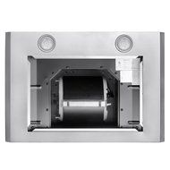 Golden Vantage 30" Wall Mount LED Display Touch Control High Quality Stainless Steel/Tempered Glass Vent Ductless... N5