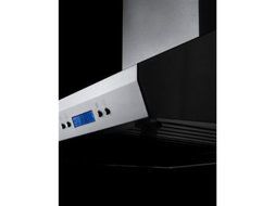 K-Star Wall Mounted Range Hood, K-1015 30", 1000 CFM