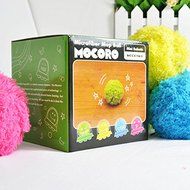 RECESKY robot cleaner pet toy automatic cleaner microfiber mop ball N2