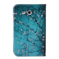 Galaxy Tab 4 10.1 Case, High Quality PU Leather Wallet Case [Card Slots] Damage Resistance and Kickstand Feature... N12