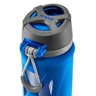Zulu Atlas Glass Water Bottle with Flip Lid