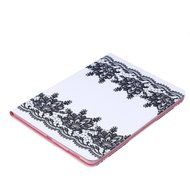 Galaxy Tab 4 10.1 Case, High Quality PU Leather Wallet Case [Card Slots] Damage Resistance and Kickstand Feature... N18