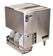 Jet Tech XG-37 Underbar Glass Washer rotary type (41) glasses per cycle