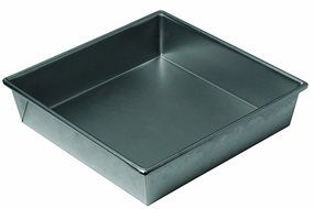 Chicago Metallic Non Stick 9-Inch Square Cake Pan