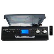Boytone Multi RPM Turntable w/SD/AUX/USB/RCA/3.5mm Connectivity N2
