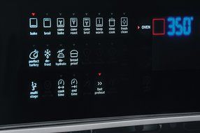 Electrolux Wave-Touch EW27EW55PS 27" Single Electric Wall Oven N5