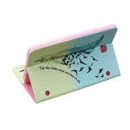 Galaxy Tab 4 10.1 Case, High Quality PU Leather Wallet Case [Card Slots] Damage Resistance and Kickstand Feature... N27