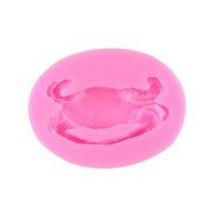 Crab Animal Shaping 3D Molds Silicone Mold Soap Candle Molds Sugar Craft Tools Chocolate Molds Bakeware N2