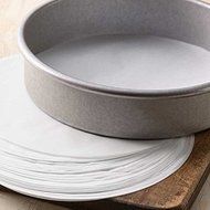 Parchment Pan Liner, Round 10 Inches, 1000 Count by GSA