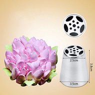 Pastry Tips Set 5Pcs/Lot Russian Tulip Icing Piping Nozzles Kitchen Cake Decoration Decor Tips Tool #83838 N5