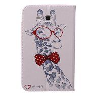 Galaxy Tab 4 10.1 Case, High Quality PU Leather Wallet Case [Card Slots] Damage Resistance and Kickstand Feature... N44