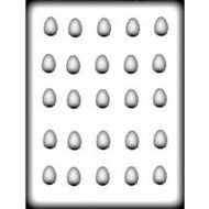 3 Pack- Jelly Bean Eggs Hard Candy Mold