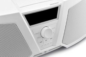 kicker iK150 AM/FM Radio with iPod and iPhone Dock