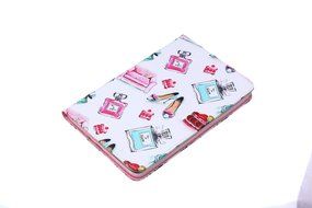 Galaxy Tab 4 10.1 Case, High Quality PU Leather Wallet Case [Card Slots] Damage Resistance and Kickstand Feature... N50