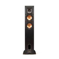 Klipsch R-24F Dual 4.5-inch Floorstanding Speaker (1060674) with Monoprice Select Series 14 or 16 AWG Speaker... N4