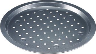 Westmark Germany Nonstick Pizza Baking Plate - Professional Pizza Crisper, 33cm