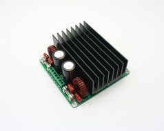 TA3020 Audio Amplifier Module v3b, Tripath, T-amp N2