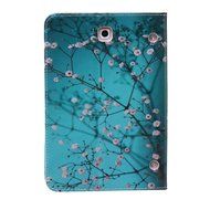 Galaxy Tab 4 10.1 Case, High Quality PU Leather Wallet Case [Card Slots] Damage Resistance and Kickstand Feature... N57