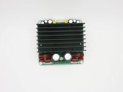 TA3020 Audio Amplifier Module v3b, Tripath, T-amp N3