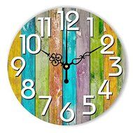 Modern Home Decoration Watch Wall Silent Large Decorative Wall Clock Modern Design N2