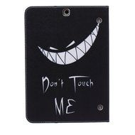 Galaxy Tab 4 10.1 Case, High Quality PU Leather Wallet Case [Card Slots] Damage Resistance and Kickstand Feature... N62