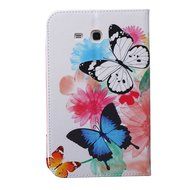 Galaxy Tab 4 10.1 Case, High Quality PU Leather Wallet Case [Card Slots] Damage Resistance and Kickstand Feature... N65