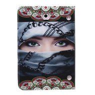 Galaxy Tab 4 10.1 Case, High Quality PU Leather Wallet Case [Card Slots] Damage Resistance and Kickstand Feature... N70