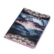 Galaxy Tab 4 10.1 Case, High Quality PU Leather Wallet Case [Card Slots] Damage Resistance and Kickstand Feature... N71