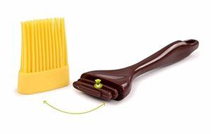 Silicone Bakeware Set Baking Pastry Spatulas &amp; Pastry Brush For Pies Cupcake Cake Pizza Tools bbq Accessories N5