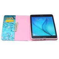 Galaxy Tab 4 10.1 Case, High Quality PU Leather Wallet Case [Card Slots] Damage Resistance and Kickstand Feature... N75